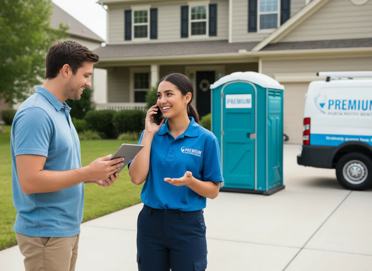 VIP Portable Toilets Roopville, GA FAQs